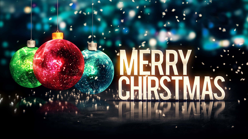 Merry Christmas là gì?