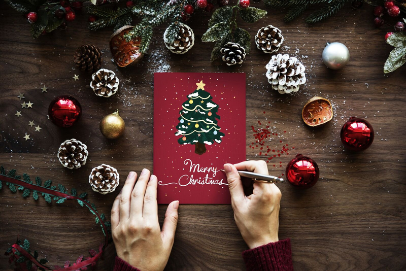 Cách sử dụng Merry Christmas là gì?