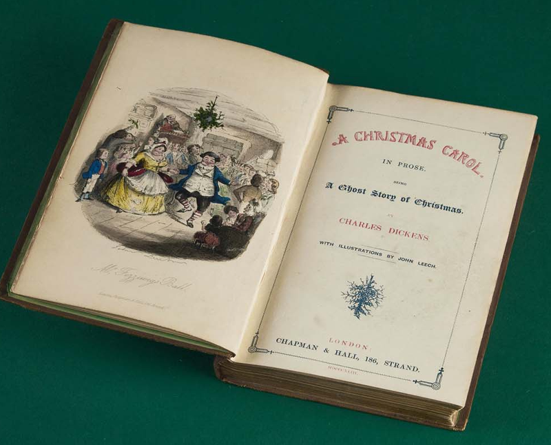 A Christmas Carol