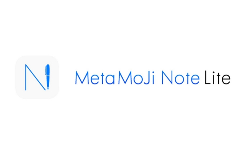 metamoji note lite ảnh 2
