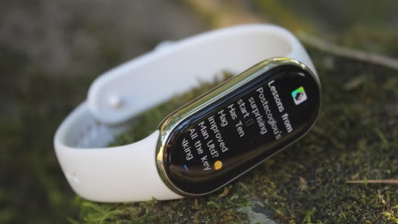 So sánh Mi Band 8 và Mi Band 8 Active - ảnh 6
