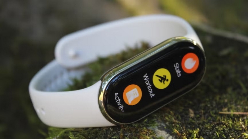 So sánh Mi Band 8 và Mi Band 8 Active - ảnh 3