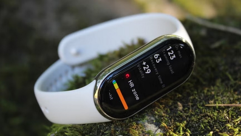 So sánh Mi Band 8 và Mi Band 8 Active - ảnh 5