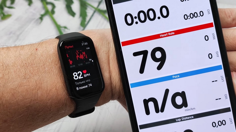 So sánh Mi Band 8 và Mi Band 8 Active - ảnh 7
