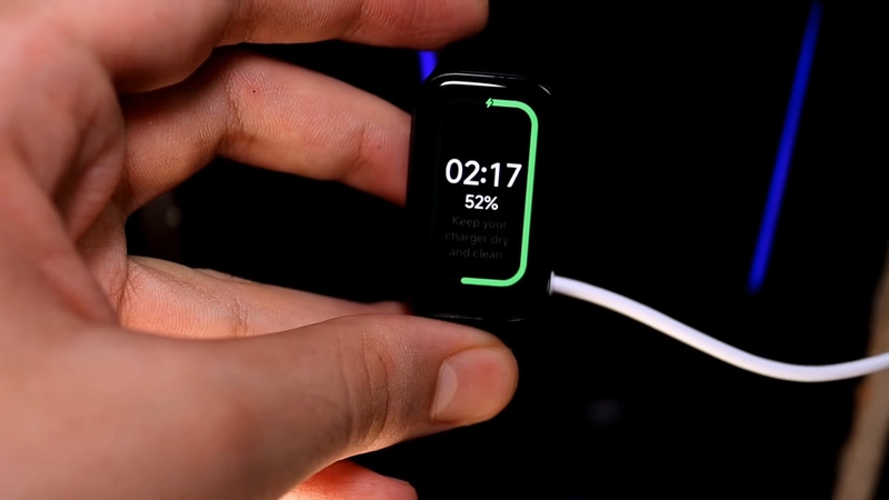 So sánh Mi Band 8 và Mi Band 8 Active - ảnh 8