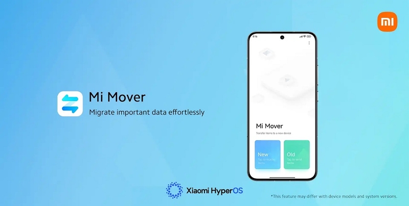 Giới thiệu về Mi Mover