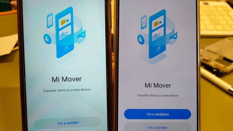 Lợi ích khi sử dụng Mi Mover