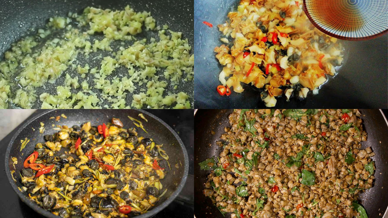 Mì ốc hến 4