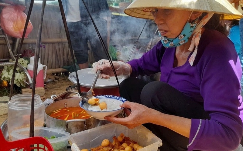 Mì Quảng Phú Chiêm ảnh 1
