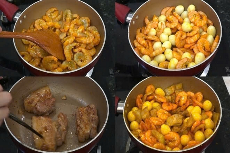 Mì Quảng Phú Chiêm ảnh 4