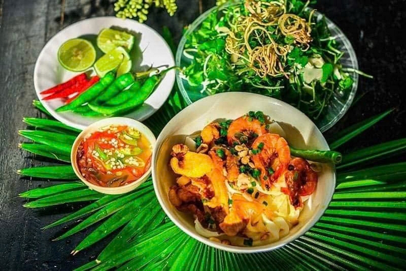 Mì Quảng Phú Chiêm ảnh 6