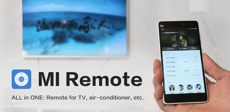 Mi Remote Controller là gì 2