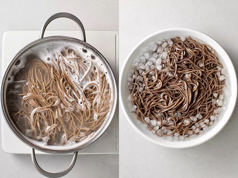 Mì Soba lạnh - 06