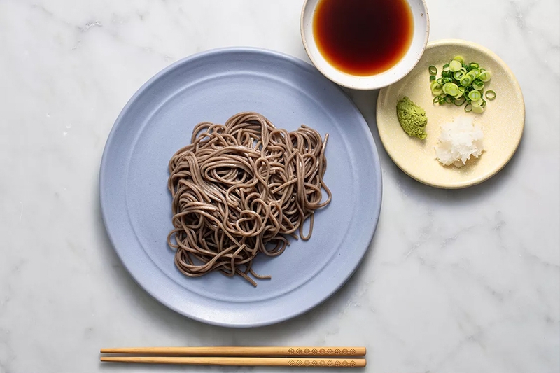 Mì Soba lạnh - 08