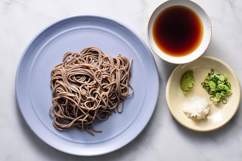 Mì Soba lạnh - 09