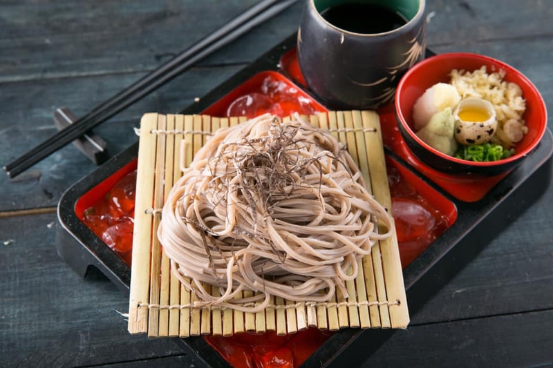 Mì Soba lạnh - 10