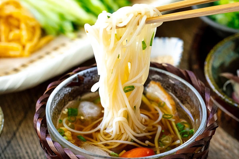 Mì somen - Ảnh 10