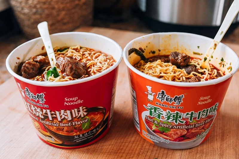 Mì tôm bao nhiêu calo 3