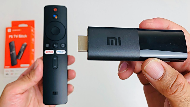 Mi TV Stick là gì?