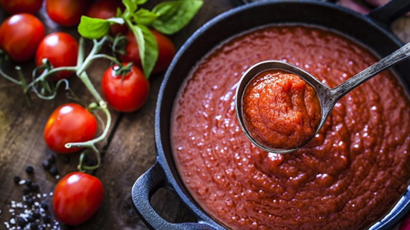 Mì Ý cua sốt kem 2