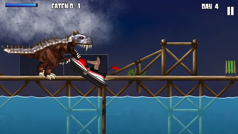 Game tái hiện nhiều khung cảnh ấn tượng
