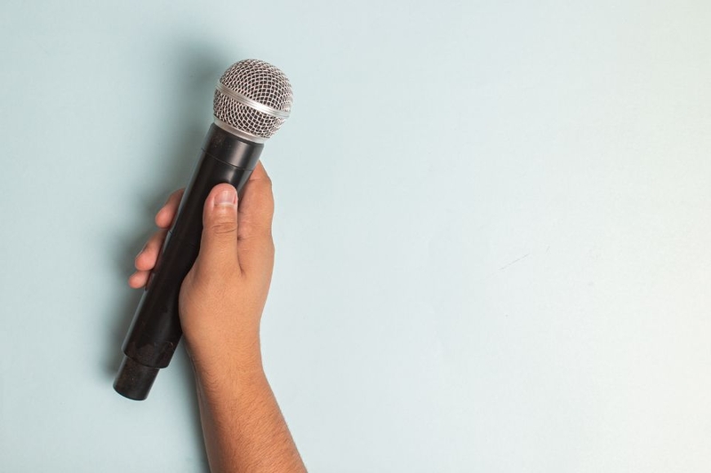 micro hát karaoke hay (ảnh 1)