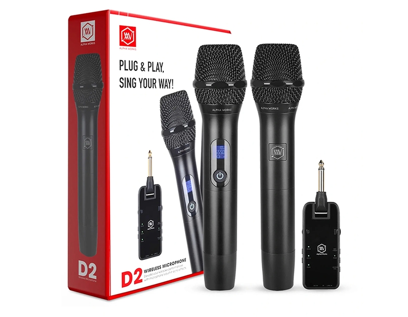 Nên mua micro karaoke Bluetooth loại nào - 04