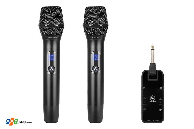 Nên mua micro karaoke Bluetooth loại nào - 08