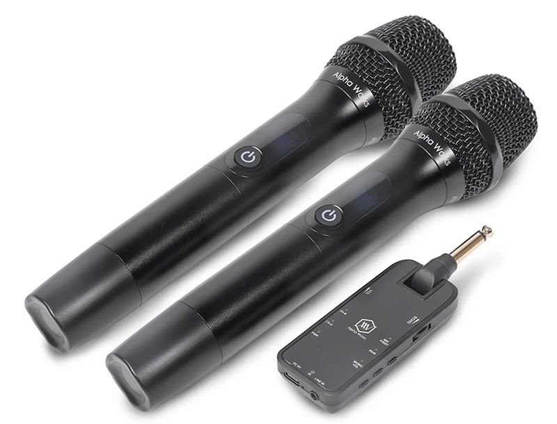 Nên mua micro karaoke Bluetooth loại nào - 09