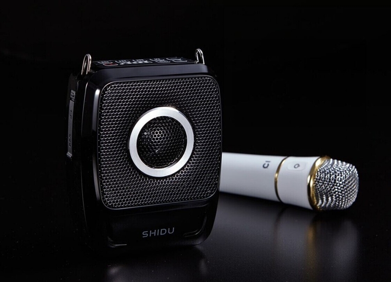 mic trợ giảng không dây 1