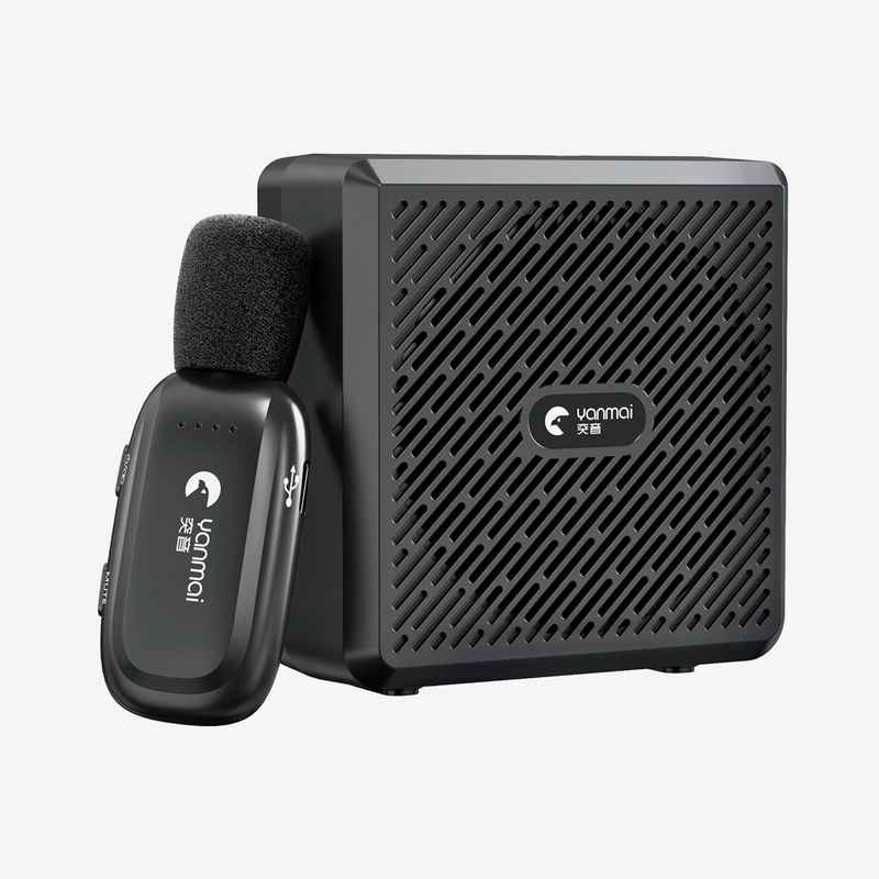 mic trợ giảng không dây 9