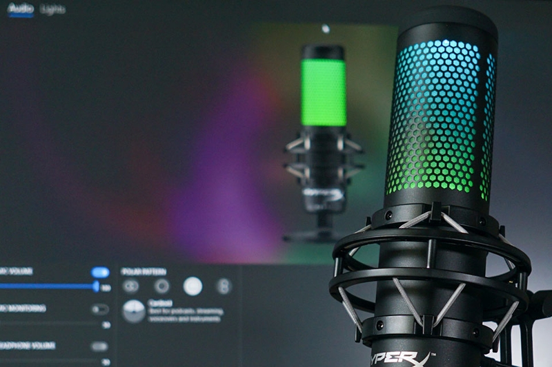 Mic Vol là gì - 08