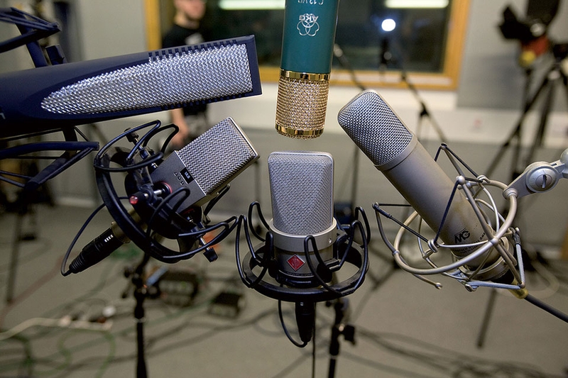 Mic Vol là gì - 07