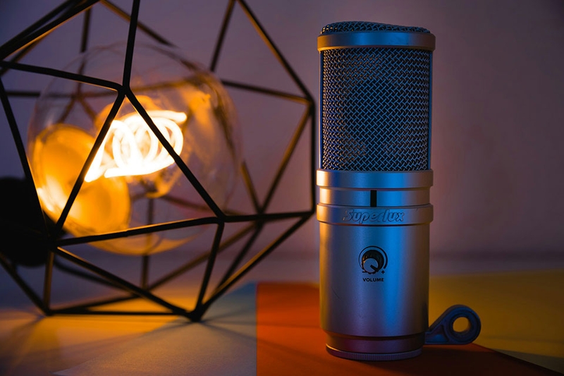 Mic Vol là gì - 05