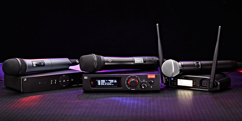 Mic Vol là gì - 03