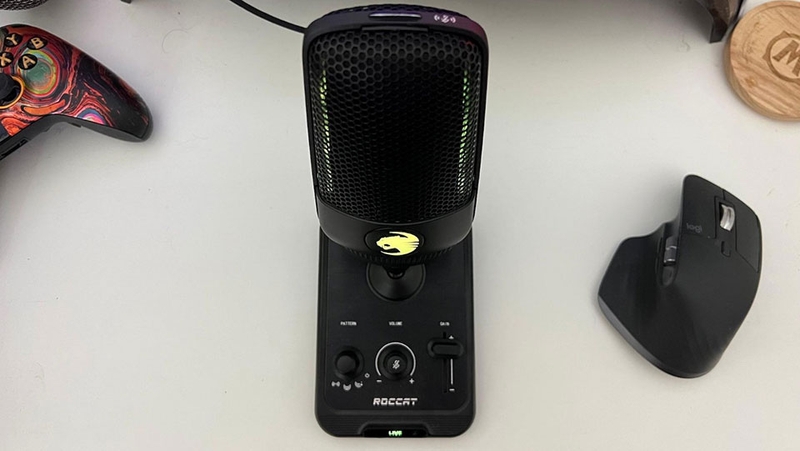 Mic Vol là gì - 01