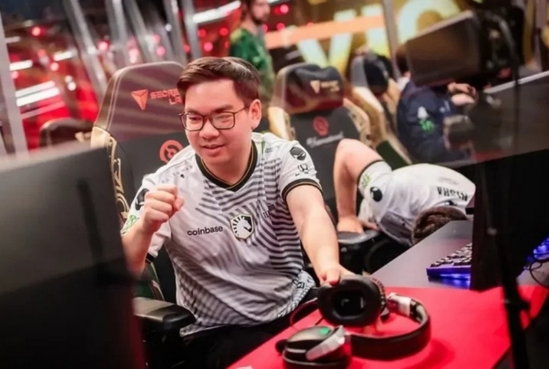 miCKe dota 2 ảnh 1