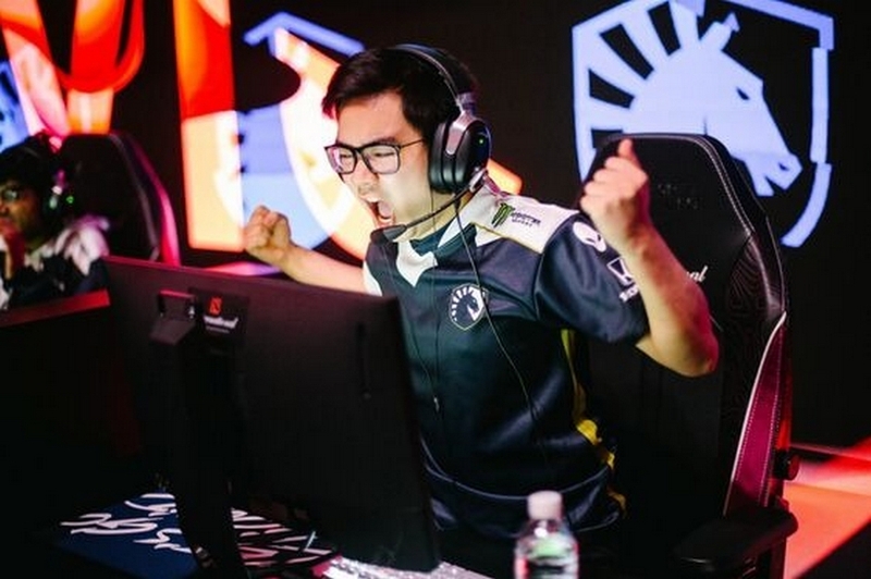 miCKe dota 2 ảnh 3