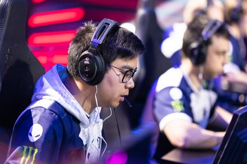 miCKe dota 2 ảnh 4