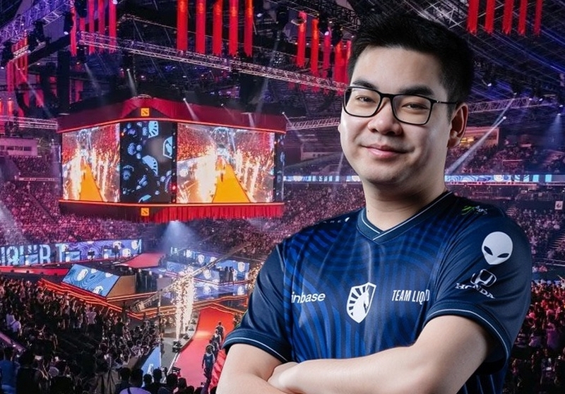 miCKe dota 2 ảnh 5