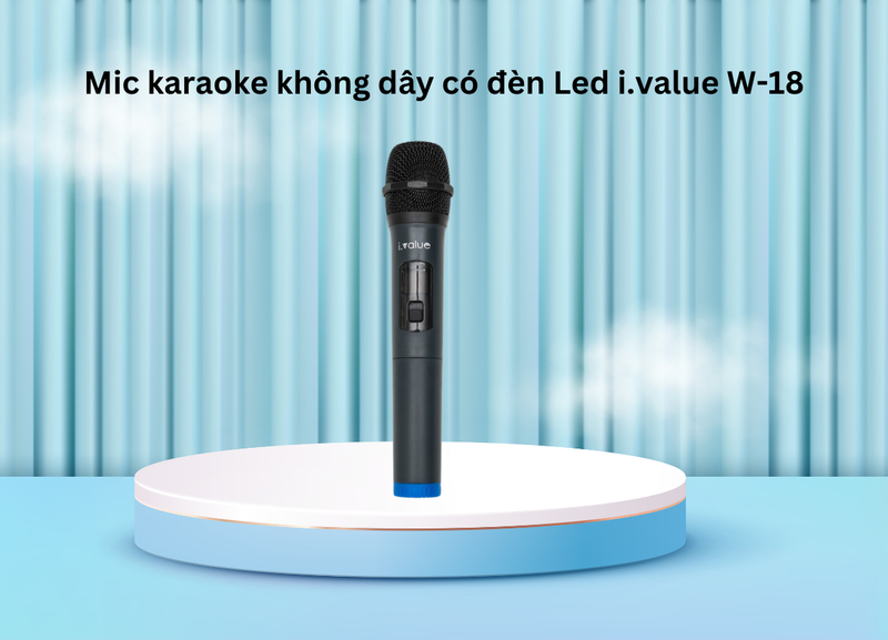 micro không dây hát karaoke hay nhất hiện nay - hình 4