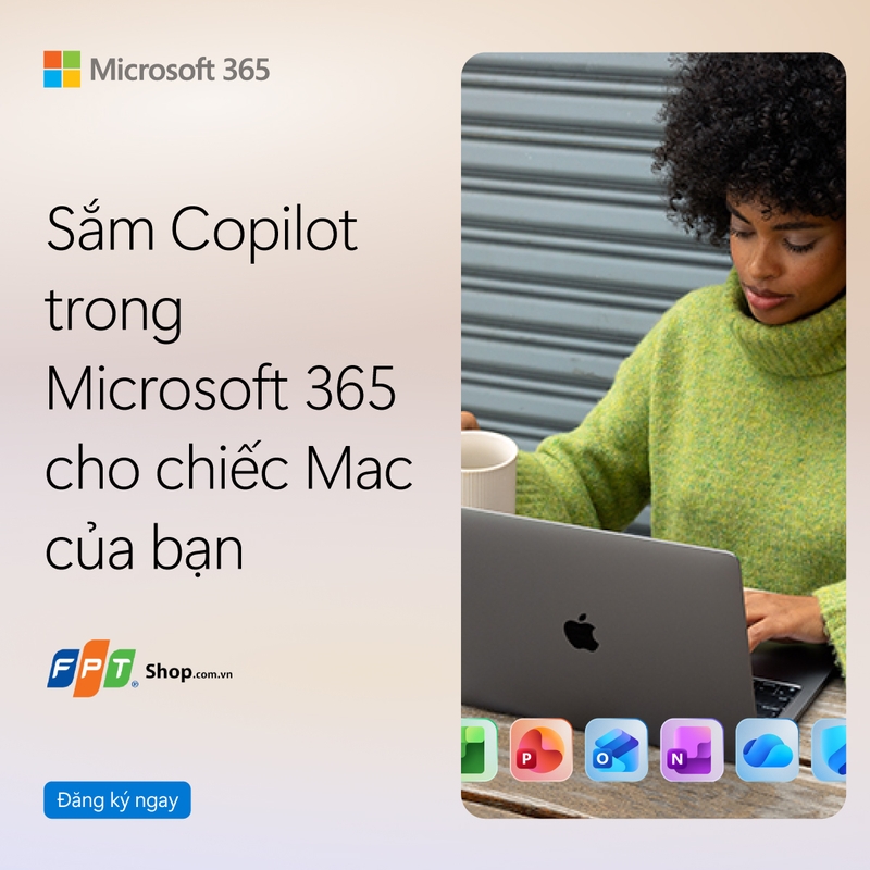 Microsoft 365 cho MacBook - hình 4