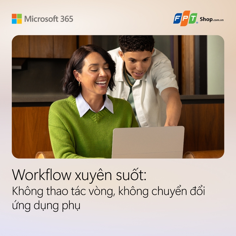 Microsoft 365 trên laptop Windows 11 - hình 3