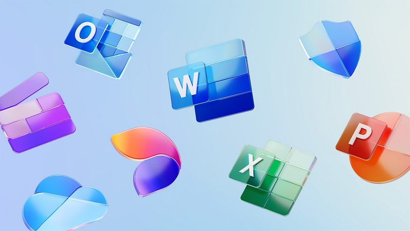 Microsoft 365 trên laptop Windows 11 - hình 5