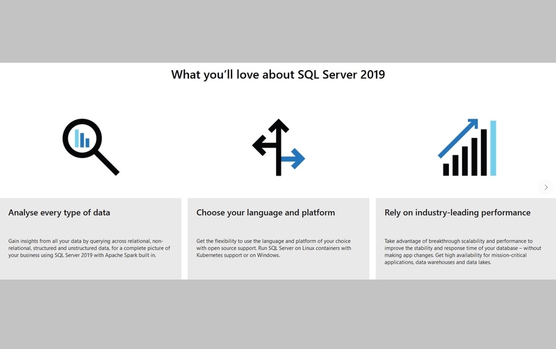 Microsoft SQL Server 2019 là gì?