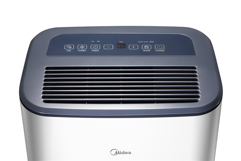 Máy hút ẩm 20 lít Midea MDDF-20DEN7 (hình 4)