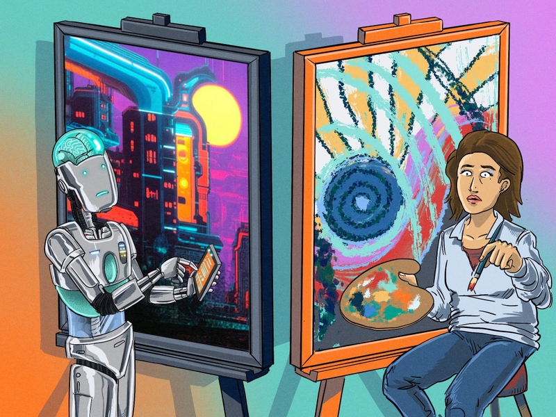 midjourney ai 7