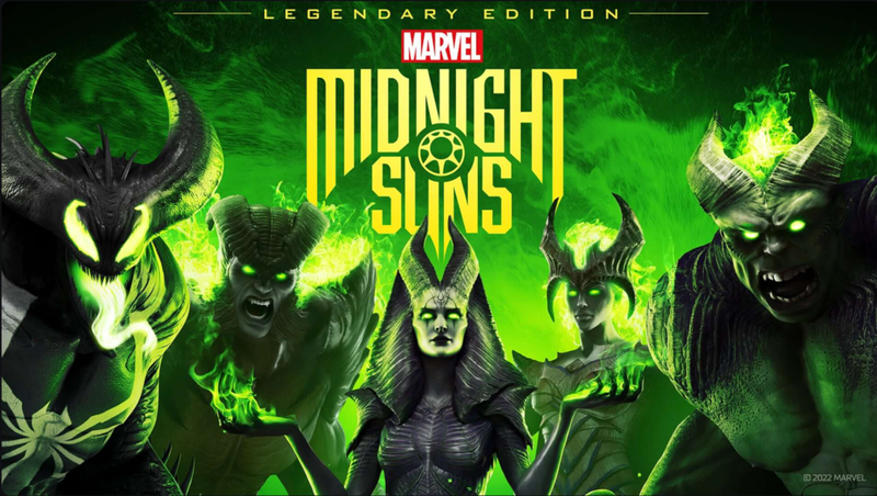 Các phiên bản Midnight Suns