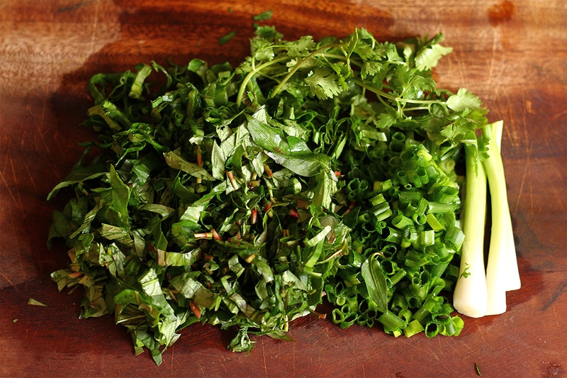 Cách làm miến lươn nước - 03