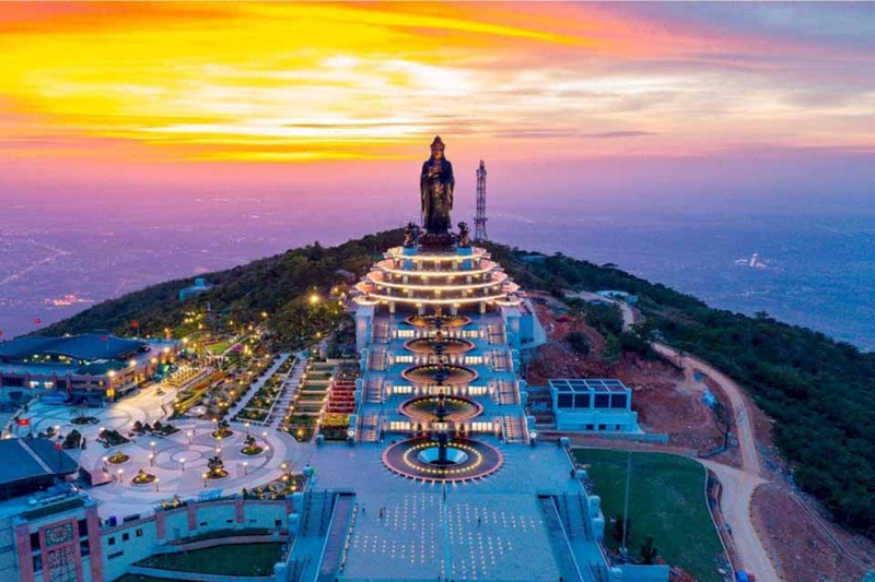 Miền Tây có bao nhiêu tỉnh 15